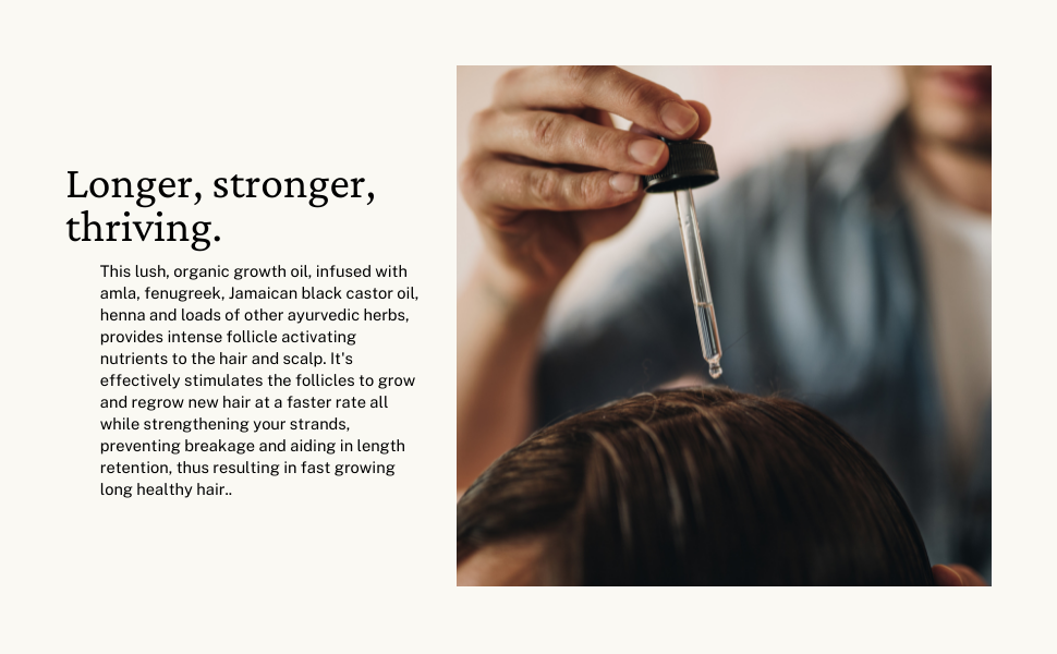 Max Growth Hair Elixir