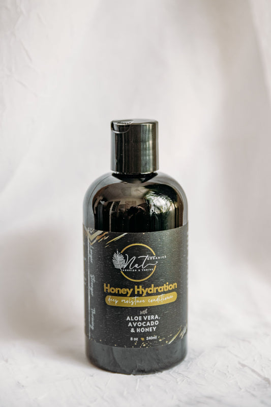 Honey Hydration Deep Moisture Conditioner