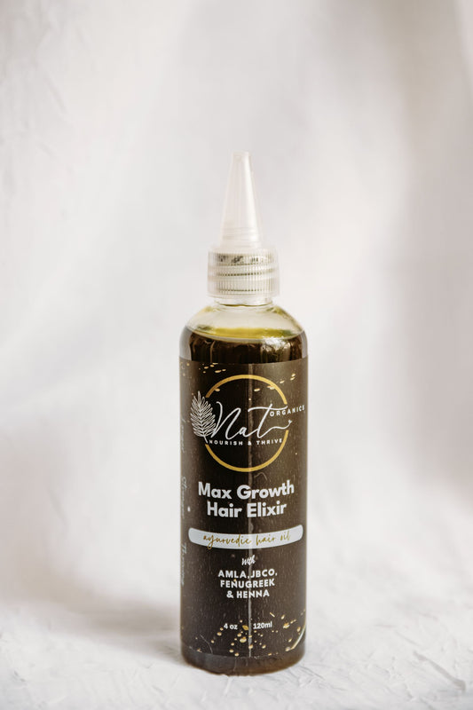 Max Growth Hair Elixir