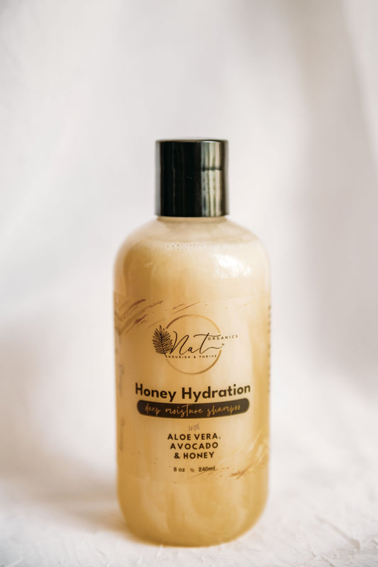 Honey Hydration Deep Moisture Shampoo