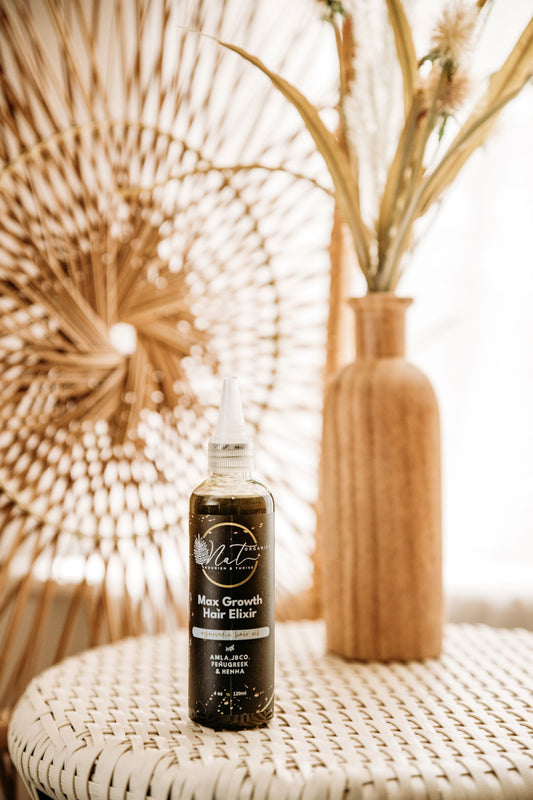 Max Growth Hair Elixir