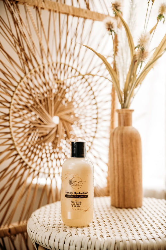 Honey Hydration Deep Moisture Shampoo
