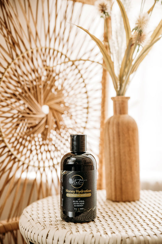 Honey Hydration Deep Moisture Conditioner